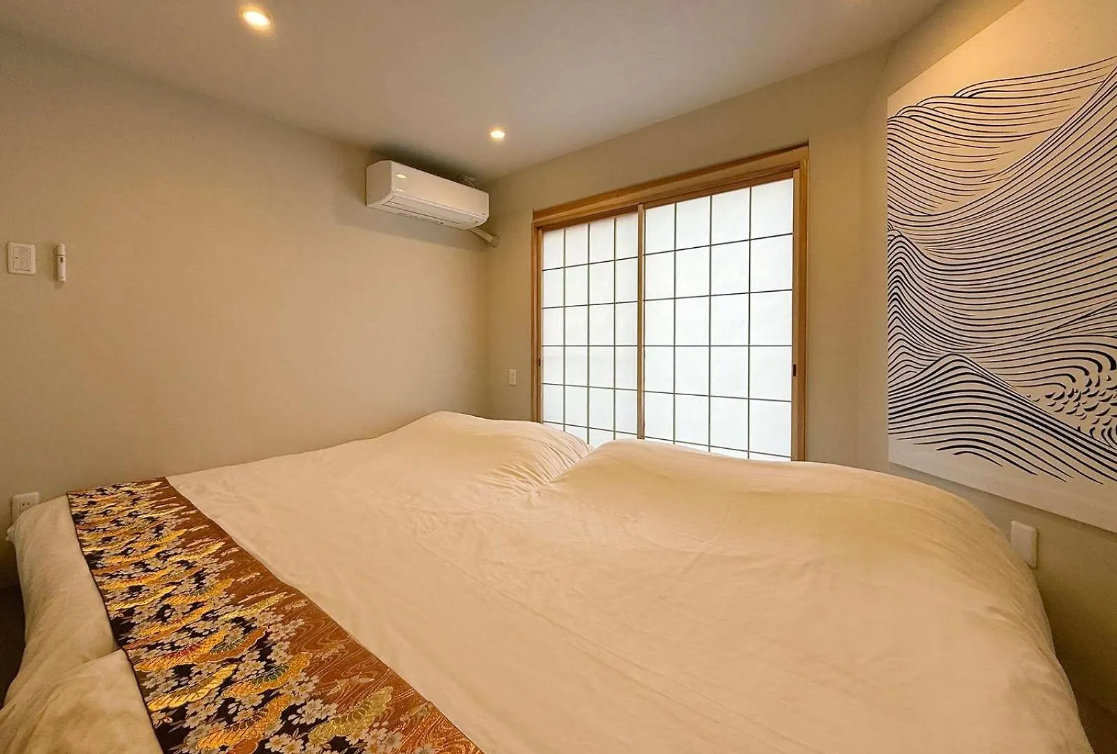 Celine Kanayama - Central 2Br 2 Baths Vibrant Area & Shopping 51 Hiroszima Apartament