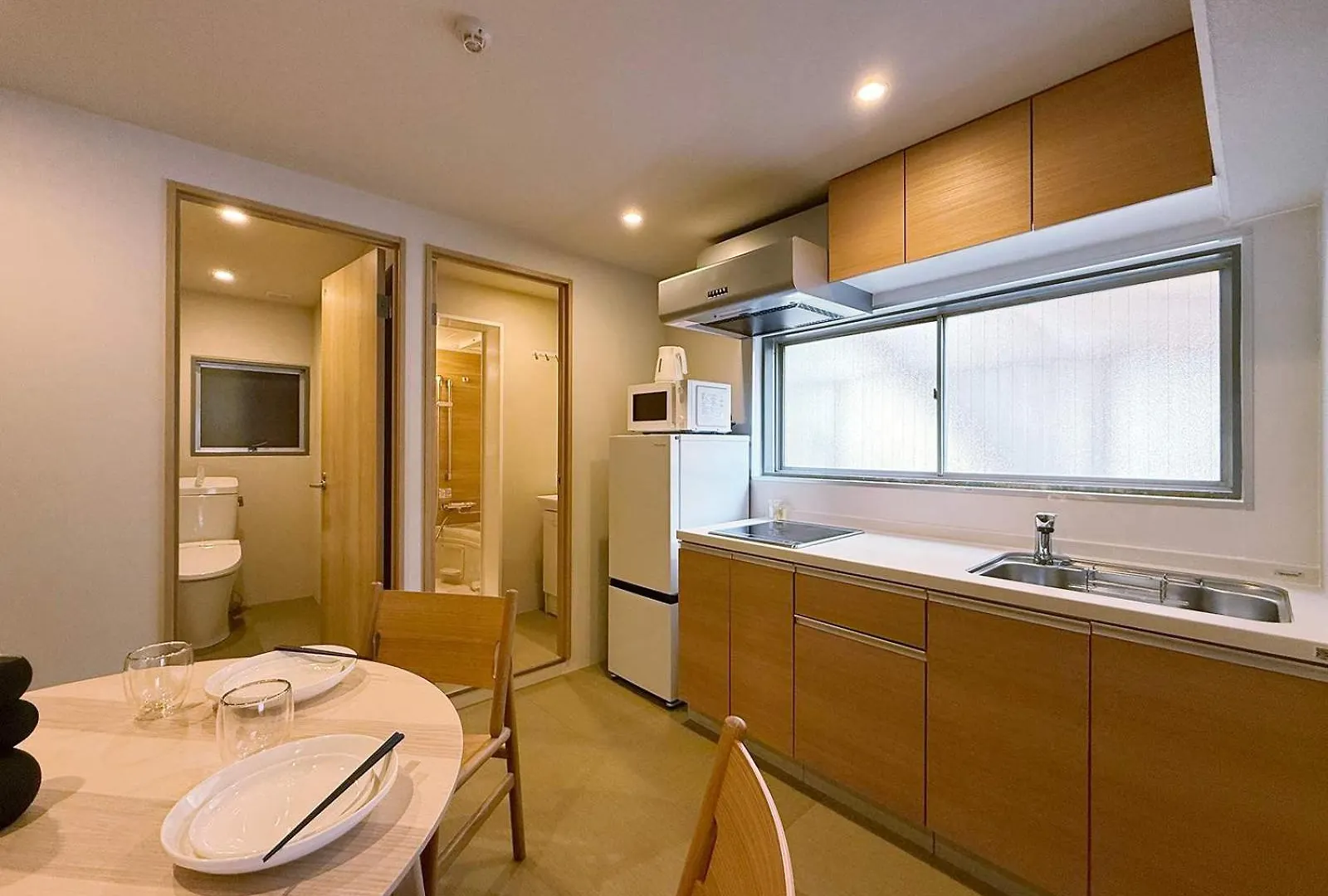 Celine Kanayama - Central 2Br 2 Baths Vibrant Area & Shopping 51 Hiroszima Apartament